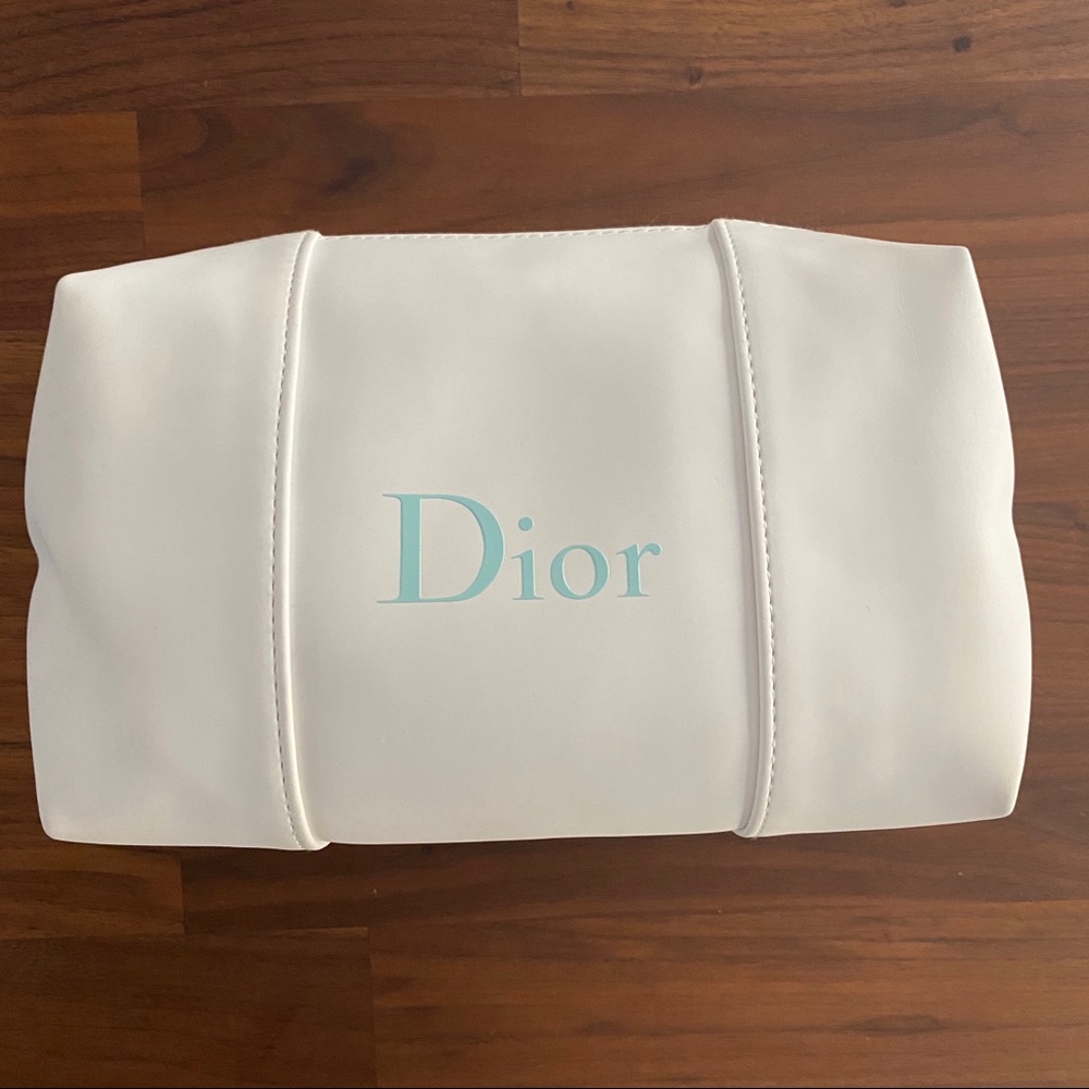 *SOLD* Dior Cosmetic Bag Pouch